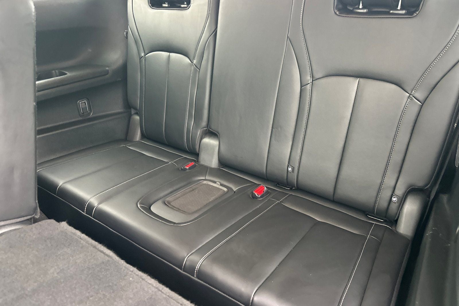 2023 INFINITI QX60 LUXE FWD