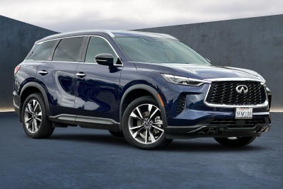 2023 INFINITI QX60 LUXE FWD