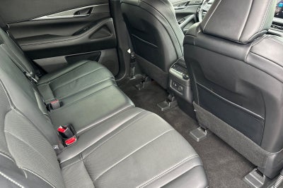 2023 INFINITI QX60 LUXE FWD