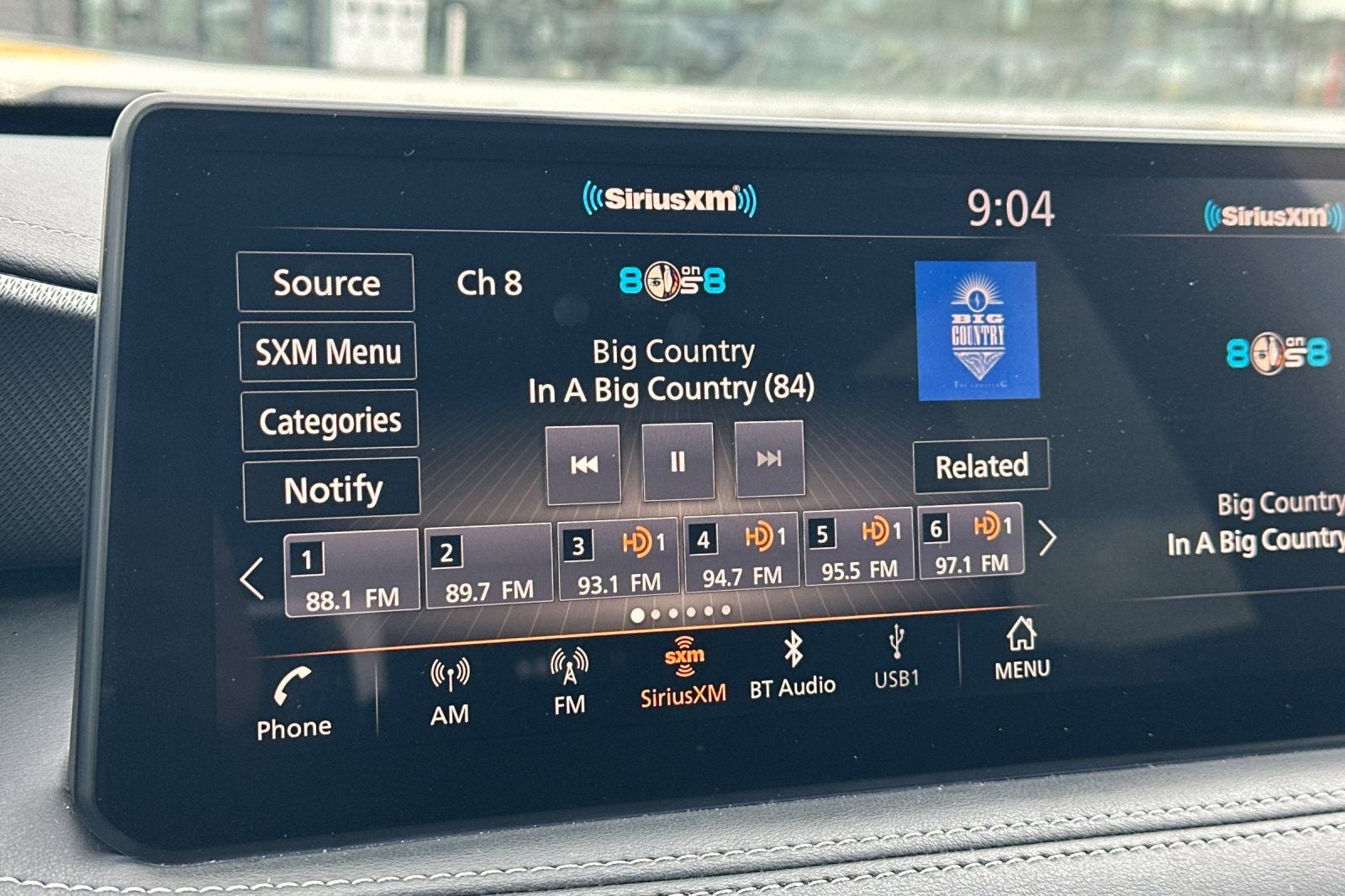 2023 INFINITI QX60 LUXE FWD