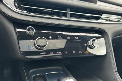 2023 INFINITI QX60 LUXE FWD