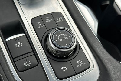 2023 INFINITI QX60 LUXE FWD