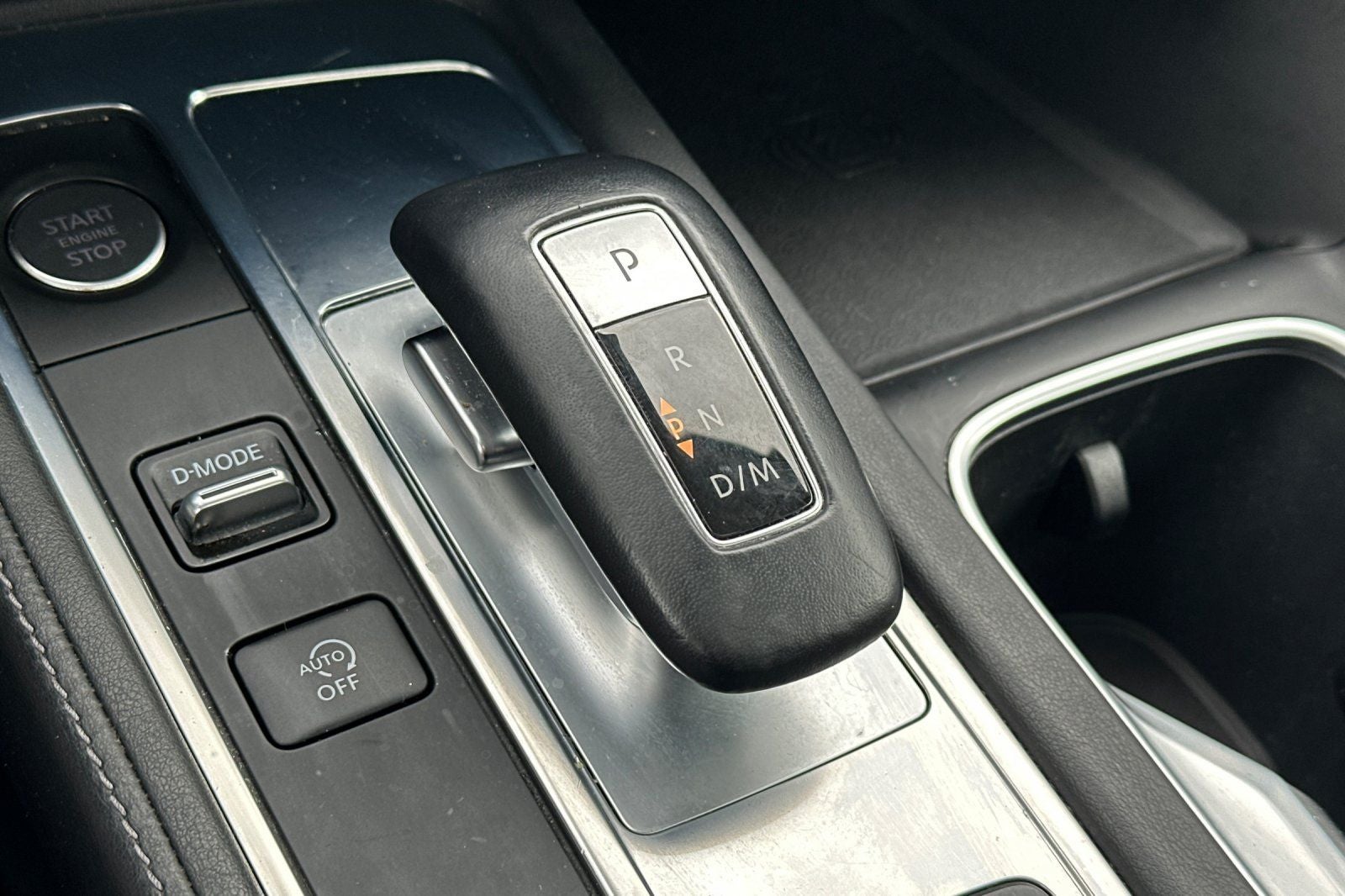 2023 INFINITI QX60 LUXE FWD