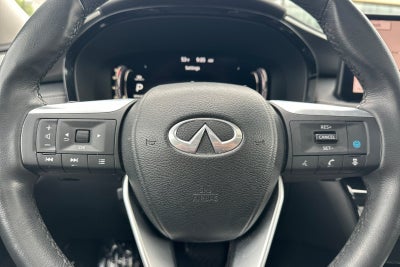 2023 INFINITI QX60 LUXE FWD