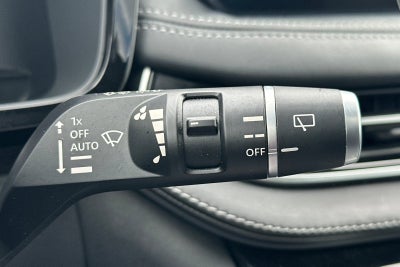 2023 INFINITI QX60 LUXE FWD