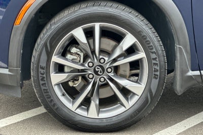 2023 INFINITI QX60 LUXE FWD