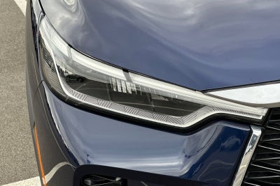 2023 INFINITI QX60 LUXE FWD