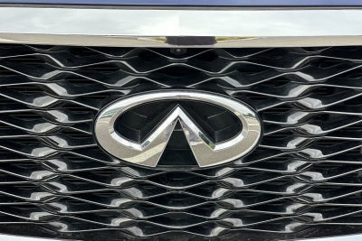 2023 INFINITI QX60 LUXE FWD