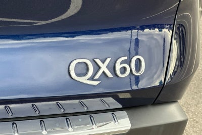 2023 INFINITI QX60 LUXE FWD
