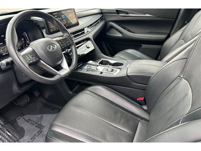 2023 INFINITI QX60 LUXE FWD