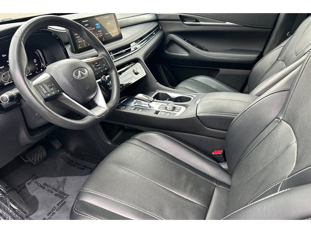 2023 INFINITI QX60 LUXE FWD