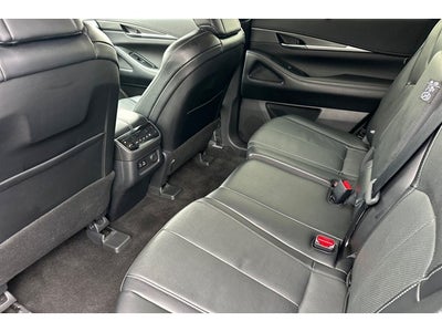 2023 INFINITI QX60 LUXE FWD