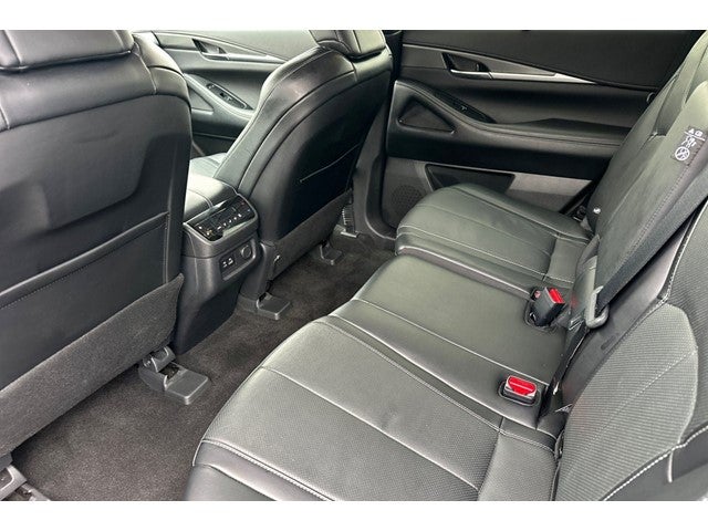 2023 INFINITI QX60 LUXE FWD