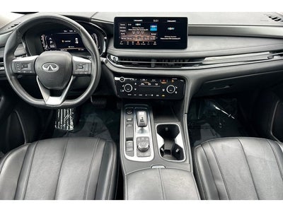 2023 INFINITI QX60 LUXE FWD