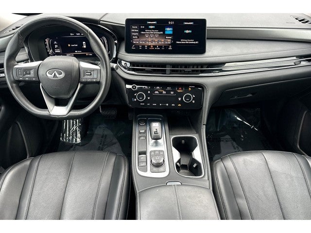 2023 INFINITI QX60 LUXE FWD