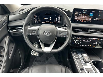 2023 INFINITI QX60 LUXE FWD