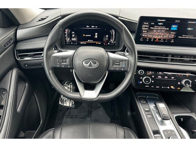 2023 INFINITI QX60 LUXE FWD