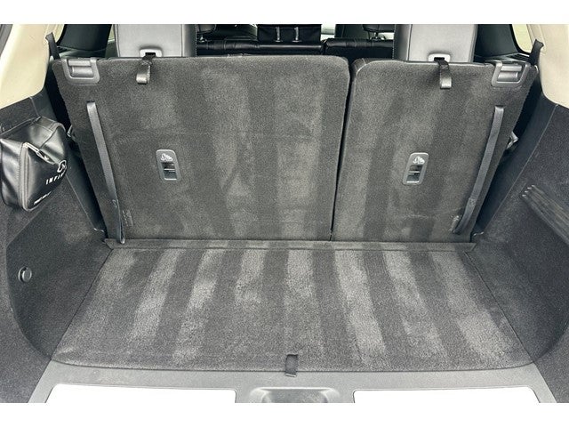 2023 INFINITI QX60 LUXE FWD