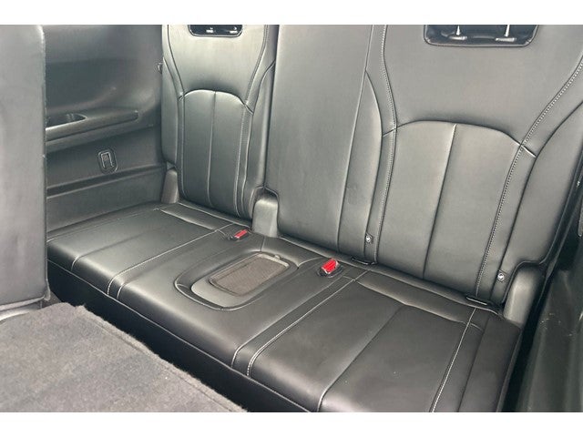 2023 INFINITI QX60 LUXE FWD