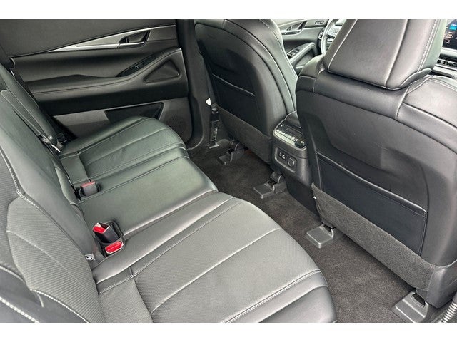 2023 INFINITI QX60 LUXE FWD