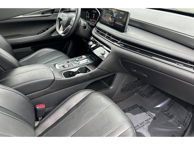 2023 INFINITI QX60 LUXE FWD