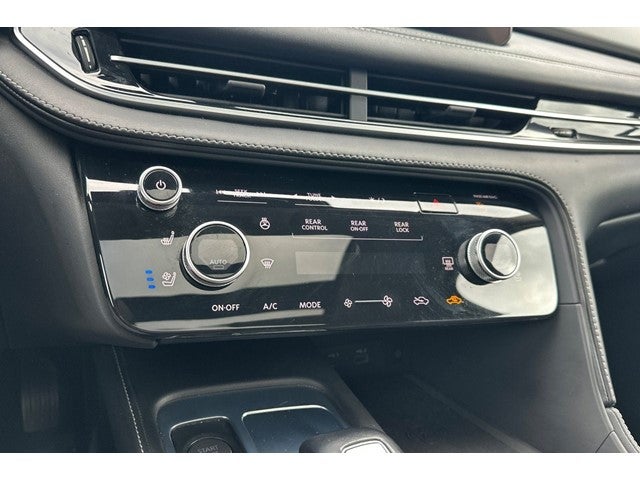 2023 INFINITI QX60 LUXE FWD