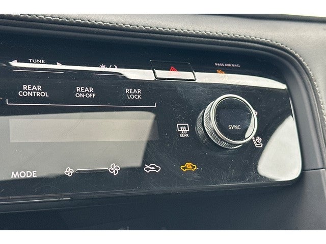 2023 INFINITI QX60 LUXE FWD