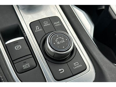 2023 INFINITI QX60 LUXE FWD