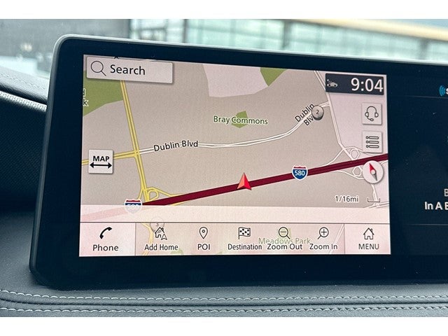 2023 INFINITI QX60 LUXE FWD