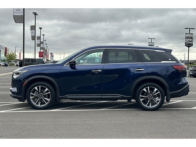 2023 INFINITI QX60 LUXE FWD