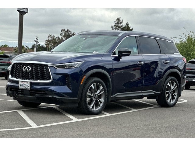2023 INFINITI QX60 LUXE FWD