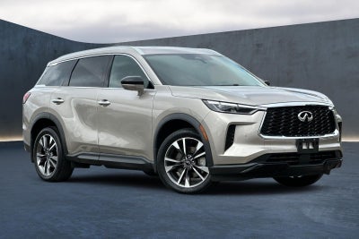 2023 INFINITI QX60 LUXE FWD