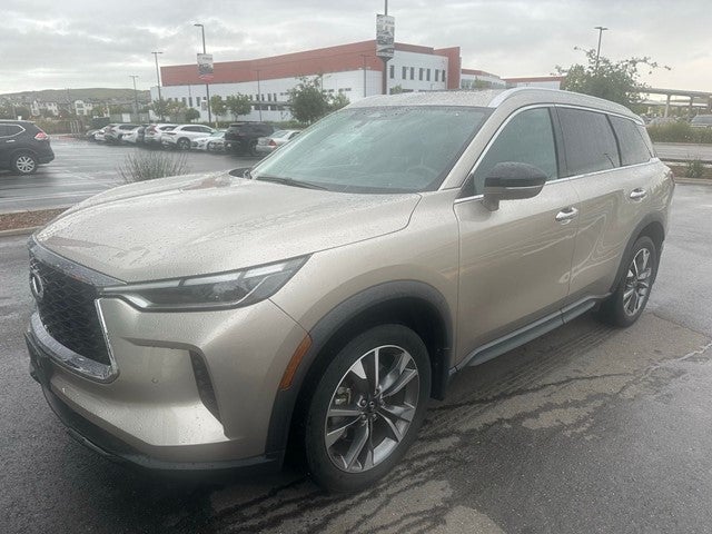 2023 INFINITI QX60 LUXE FWD