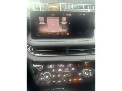 2023 INFINITI QX60 LUXE FWD