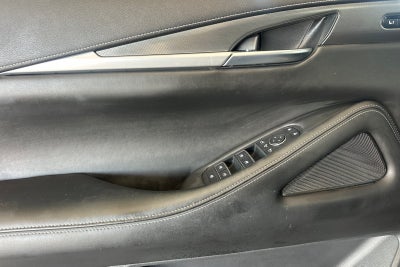 2023 INFINITI QX60 LUXE FWD