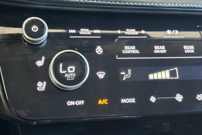 2023 INFINITI QX60 LUXE FWD