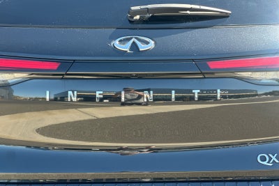 2023 INFINITI QX60 LUXE FWD
