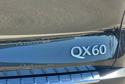 2023 INFINITI QX60 LUXE FWD