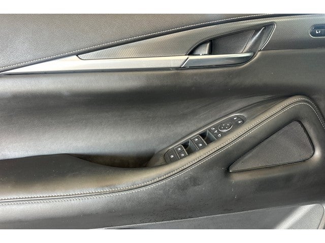 2023 INFINITI QX60 LUXE FWD