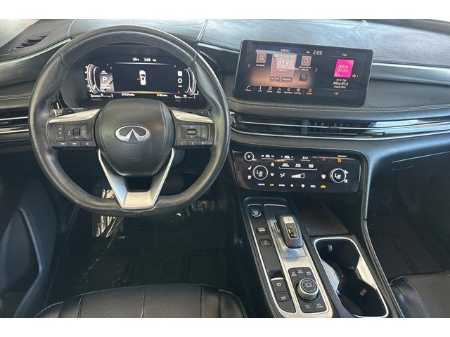 2023 INFINITI QX60 LUXE FWD