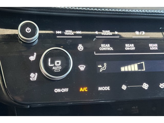 2023 INFINITI QX60 LUXE FWD