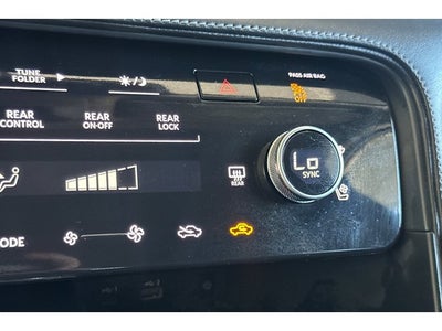2023 INFINITI QX60 LUXE FWD