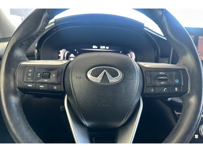 2023 INFINITI QX60 LUXE FWD