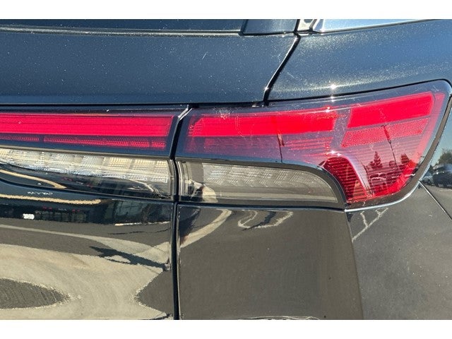 2023 INFINITI QX60 LUXE FWD