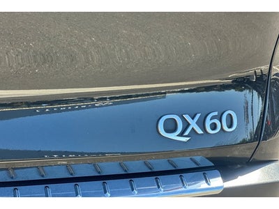 2023 INFINITI QX60 LUXE FWD