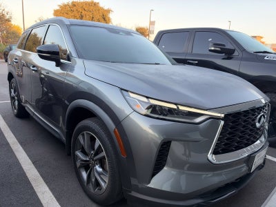 2023 INFINITI QX60 LUXE FWD