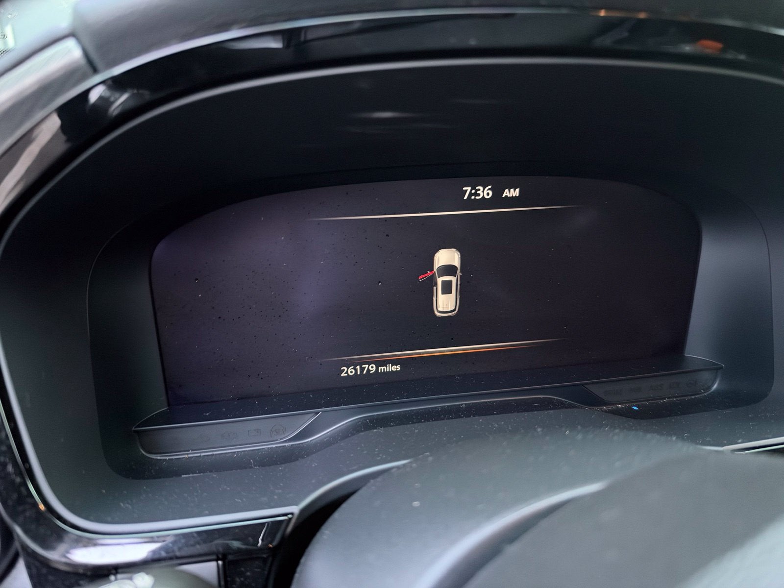 2023 INFINITI QX60 LUXE FWD