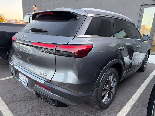 2023 INFINITI QX60 LUXE FWD