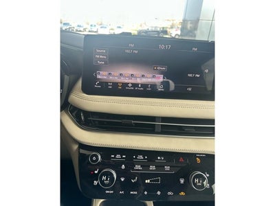 2023 INFINITI QX60 LUXE AWD