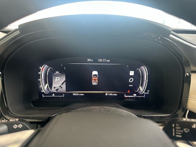 2023 INFINITI QX60 LUXE AWD